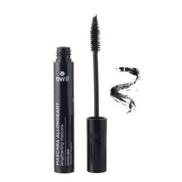 Avril Black Organic Lengthening Mascara 9ml