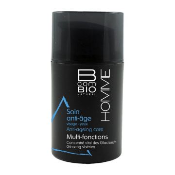 Bcombio Natural Homme Organic Anti-Ageing Care Multi 50ml