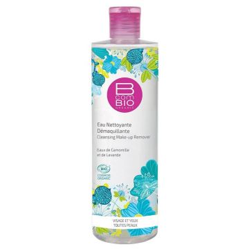 Bcombio Organic Face and Eye Cleansers 400 ml
