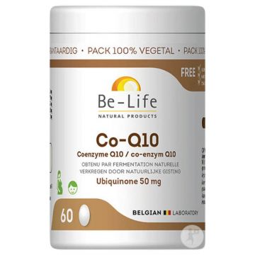 Be-Life Co-Q10 60 gelule