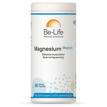 Be-Life Magnesium Magnum 90 capsule