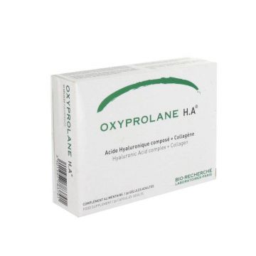 Bio-Recherche Oxyprolane Ha 30 Gelule