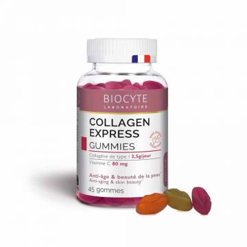 Biocyte Anti-îmbătrânire Colagen Express 45 Erasers