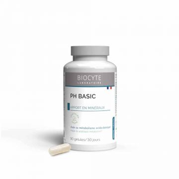 Biocyte Health pH basic 90 capsule