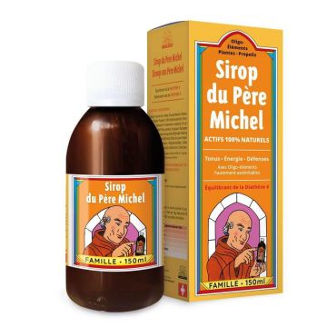 Bioligo Sirop Du Pere Michel sirop 150ml
