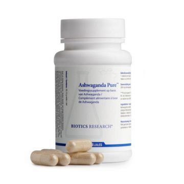 Biotics Research Ashwaganda pur 60 Capsule