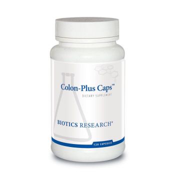 Biotics Research Colon Plus 120 Tablete
