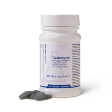 Biotics Research Gastrazyme 90 Tablete