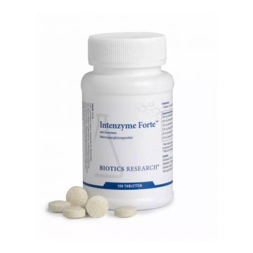 Biotics Research Intenzyme Forte 100 Tablete