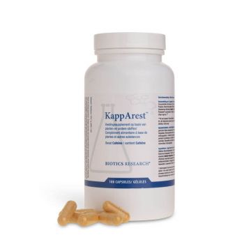 Biotics Research KappArest 180 capsule