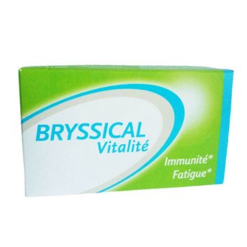 Bryssica Vitalitate imunitate și oboseală 30 comprimate