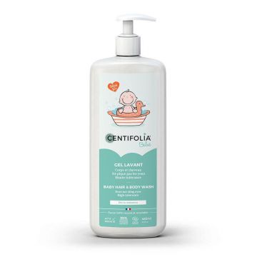 Centifolia Baby Gel de curățare 485ml