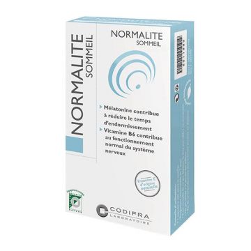 Codifra Normalite Somn 30 Capsule