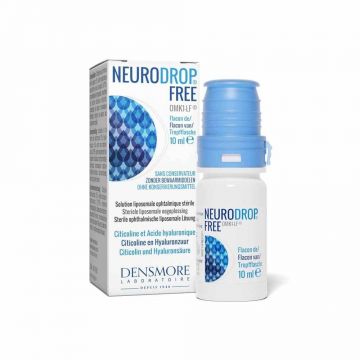 Densmore Oftalmologie Neurodrop Free Solution Liposomal Ophtalmique Sterile 10ml