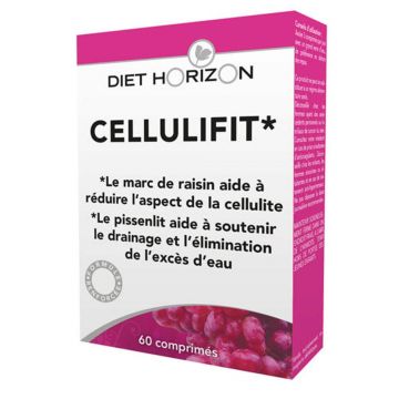 Diet Horizon Cellulifit 60 comprimate