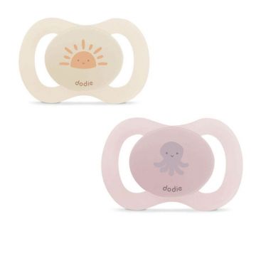 Dodie manechin anatomic pentru copii De la naștere x2