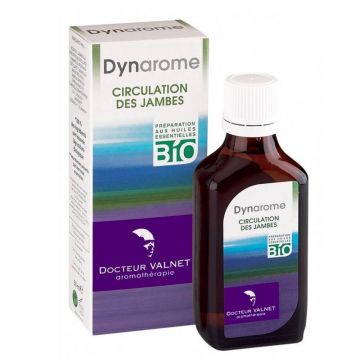 Dr. Valnet CIRCULAȚIA PICIOARELOR DINAROME 50ml