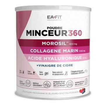 Eafit 360° Slimming 200g