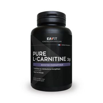 Eafit L-carnitină pură 90 Gelule 2g