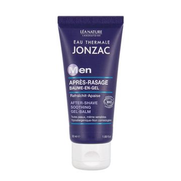 Eau thermale Jonzac For Men Baume En Gel Apres-rasage Bio 50ml