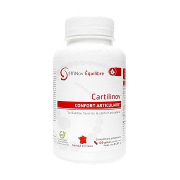 Effinov Nutrition Cartilinov Joint Health 120 capsule