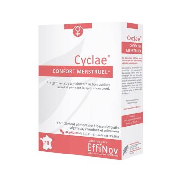 Effinov Nutrition Hormone Balance Cycles 30 capsule