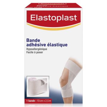Elastoplast Bandaje elastice adezive 10cmx2,5m