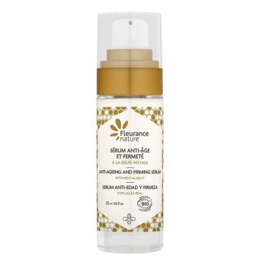 Fleurance Nature Ser anti-îmbătrânire și fermitate cu Jeleu Regal Bio 30ml