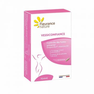 Fleurance Nature VessiConfiance 30 comprimate