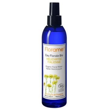 Florame Organic Italian helichrysum apă de flori 200ml