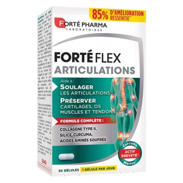 Forté Pharma Forté Flex Joints 30 geli