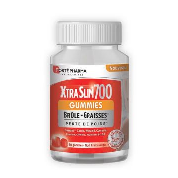 Forté Pharma XtraSlim Fat Burner 700 60 gume de mestecat
