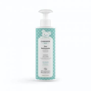 Gamarde Baby Apă de curățare pentru pielea delicată 400 ml