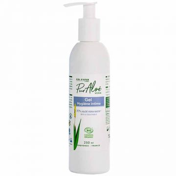 Gel de igienă intimă bio Pur Aloé 250ml