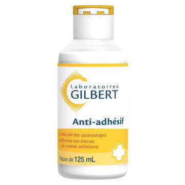Gilbert Antiadeziv 125 ml