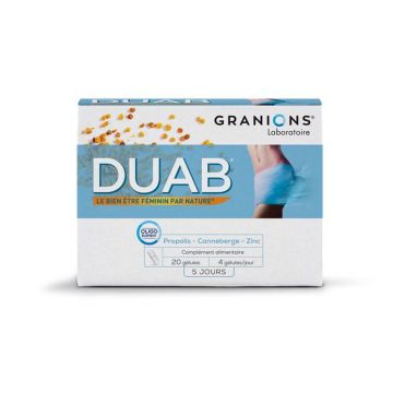Granions Duab 20 Geluli