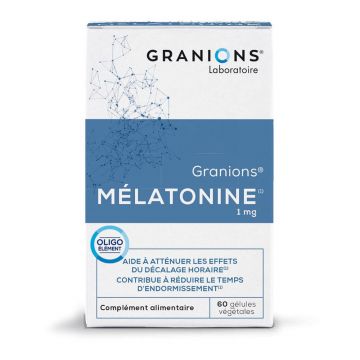 Granions Melatonin 60 granule