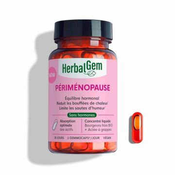 Herbalgem Gemmocaps Perimenopause 30 capsule