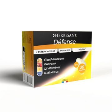 Herbesan Defence 30 comprimate