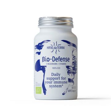 Hifas da Terra Bio-defence 60 Geluli