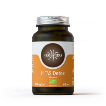 Hifas da Terra Detox Bio 60 capsule vegetariene