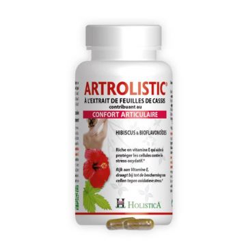 Holistic Joint Wellbeing Artrolistic 60 capsule