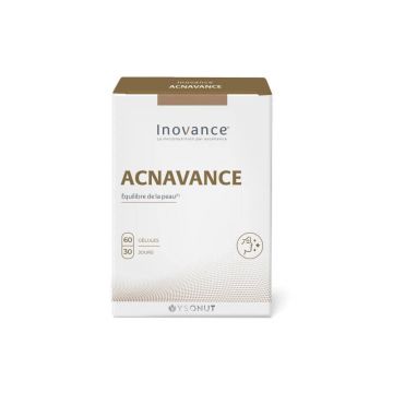 Inovance Acnavance Skin Balance 60 Gelule