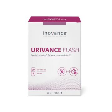 Inovance Flash by Urivance x20 comprimate