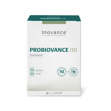 Inovance Probiovance Intestinal Flora I10 30 capsule