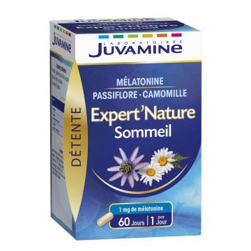 Juvamine Expert Sleep 60 geluline