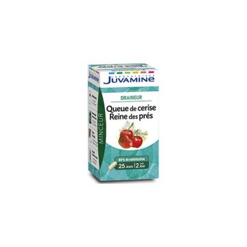 Juvamine Queue De Cerise Reines Des Pres Draining 50 Gels
