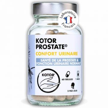 Kotor Pharma Prostată Confort urinar 60 capsule