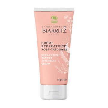 Laboratoires De Biarritz Organic Repairing Cream Repară și hidratează 40 ml