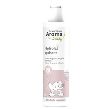 Le Comptoir Aroma Soothing Bio Baby Hydrolate 200 ml
